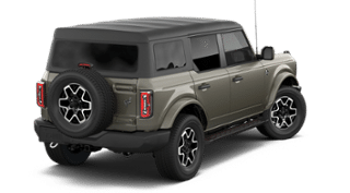 2026 Ford Bronco® External Image 4